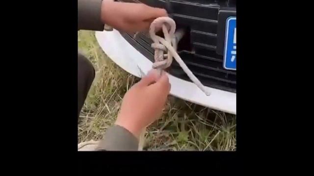 Лайфхак - Полезные узлы