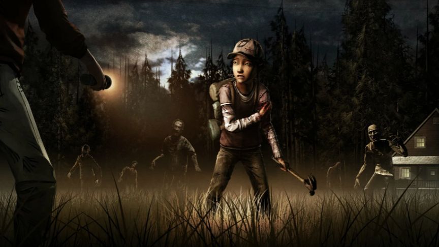 Ходячие мертвецы | The Walking Dead: Season Two | #3 смотреть онлайн