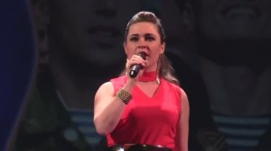 Песня Мы непобедимы Ксения Соколова Фестиваль армейской песни