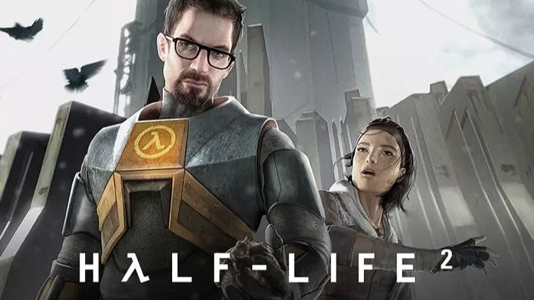 Half-Life 2. Трейлер смотреть онлайн