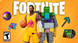 МАСШТАБНОЕ ОБНОВЛЕНИЕ 39.20 УЖЕ В ФОРТНАЙТ! БАСКЕТБОЛЬНЫЙ РЕЖИМ В ФОРТНАЙТ! БЕСПЛАТНЫЙ СКИН ФОРТНАЙТ