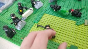 Лего 2 мировая