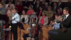 Согревало солнце землю..- музыка..