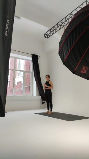 фотосессия йогов онлайн