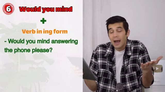 English Speaking Lesson (Making Requests In English!) смотреть онлайн