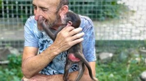 Ангелина и Люська висят на мне «гроздьями» и делят Влада)))