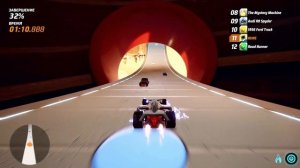 хотвилсы гонки HOT WHEELS UNLEASHED