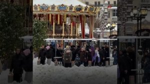 Расслабляться рано! Москва готовится к самому холодному дню зимы. Прогноз погоды