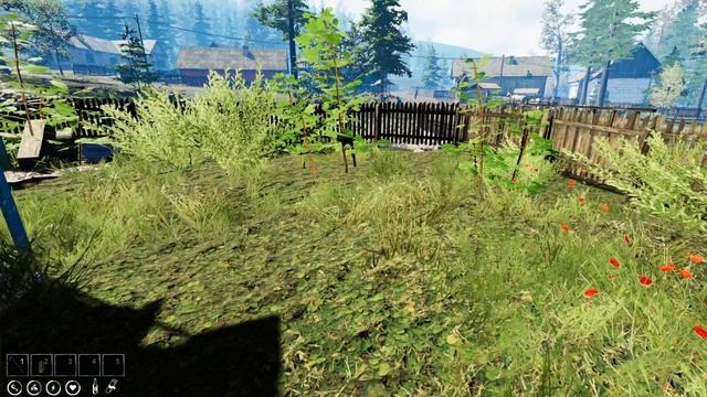 Farmer's Life. Пробуем Казимира привести себя в порядок. часть 1. Вечером по стримим. смотреть онлайн