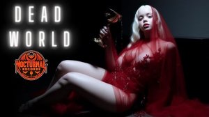 Crystalix - Dead World (Official Music Video)