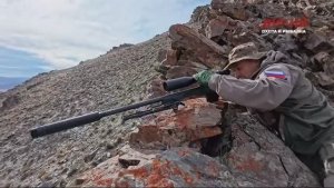 Горная охота Эдуарда Бендерского. Монголия. От Алтая до Хангая.