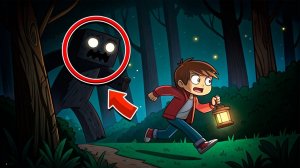 Роблокс Опасная ночь, выжить в мире кошмаров