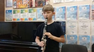 И.Брамс "Петрушка"- исполняет Литарев Николай !!!!!.mp4