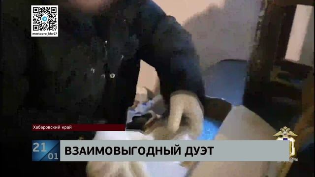 Хабаровск - Комсомольск: полиция задержала пару закладчиков, привозивших "синтетику" в город Юности смотреть онлайн