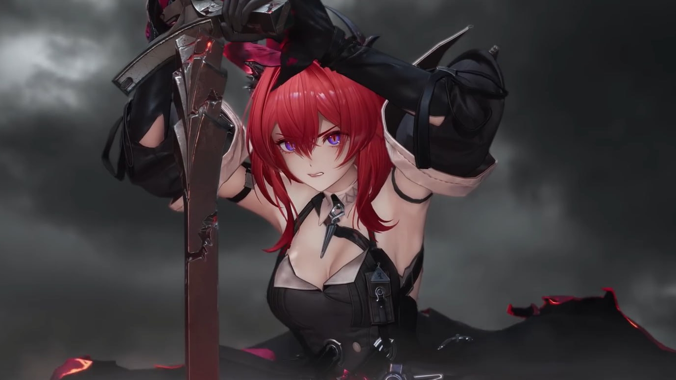 Трейлер Лэватейн «Пробуждение» Arknights Endfield смотреть онлайн