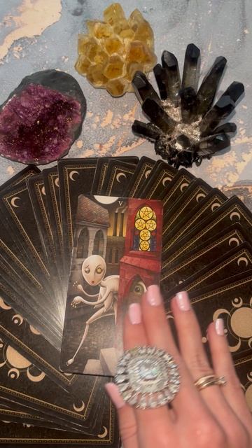 ДУХИ РОДА НА СВЯЗИ! #гороскоп #таро смотреть онлайн