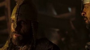 Царство небесное.Обстрел города войском Саладина.