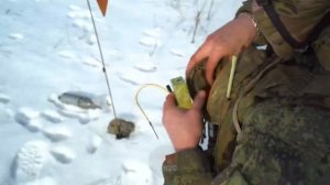 Положительное применение тротила на фронтовых просторах