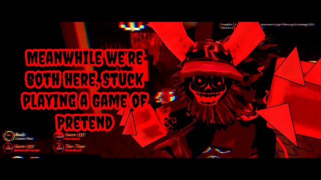 гость и нуб лмс на англ смотреть онлайн