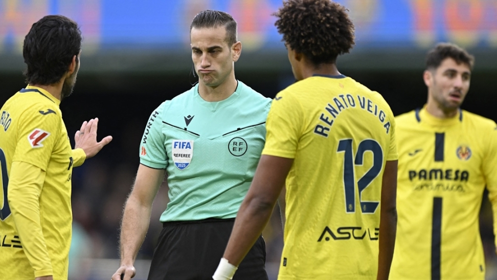 Вильярреал - Аякс Лига Чемпионов матч футбол 20.01.2026 обзор матча смотреть онлайн