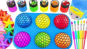 Мультики для малышей. Яркие звездочки, мячики и игрушки. Мультики для детей смотреть онлайн.