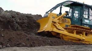 ОБЗОР бульдозера BEEZONE D16-5F