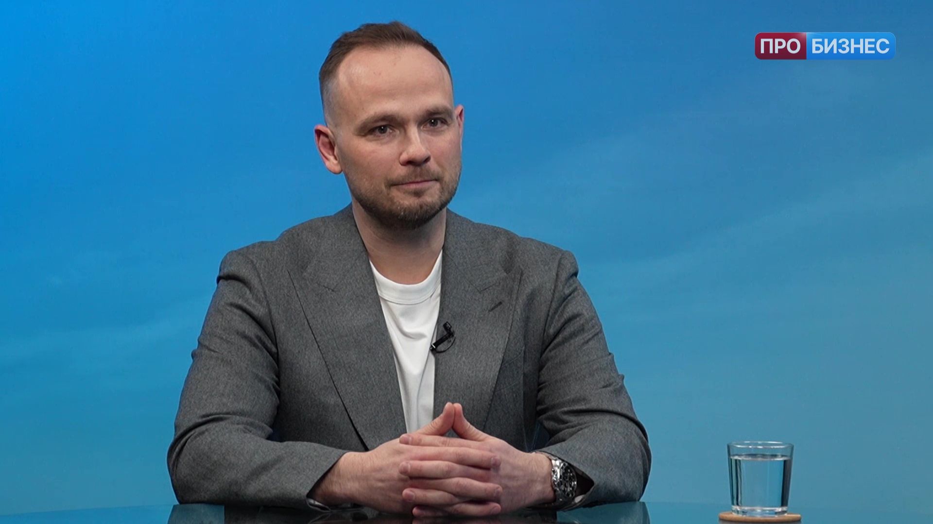 Цифровые горизонты. Владимир Демкин, директор по информационным технологиям «Напитки Вместе»