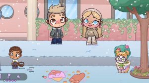 коллаб с  ... Misha aw 91,заметь 🥺🥺