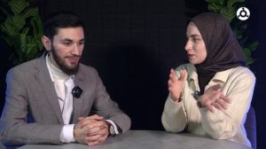 Утренний подкаст. Абубакар Аушев  - региональный координатор проекта "Твой ход".