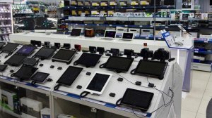 Самообслуживание без продавцов совсем? Ну, это перебор,  и в этом видео наглядно можно убедиться