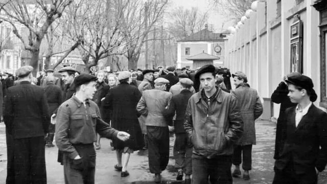 📸 СССР за кадром 47 фотографий, которые никогда не показывали по ТВ  Проявка Памяти смотреть онлайн