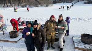 Отмечаем день рождения друга на природе и дома. 16-летие.
