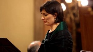 Claudio Monteverdi - Lamento della Ninfa - Monica Piccinini