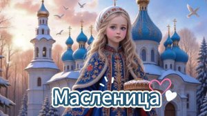 Масленица Поздравление Открытки Красивые!