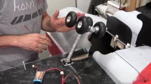 Создание летающей модели самолёта