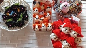 ВЛОГ 3 / ЯНВАРЬ/ 26 г . ГОТОВЫЕ РАБОТЫ