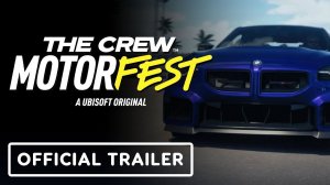 The Crew Motorfest - Official BMW M2 CS Trailer