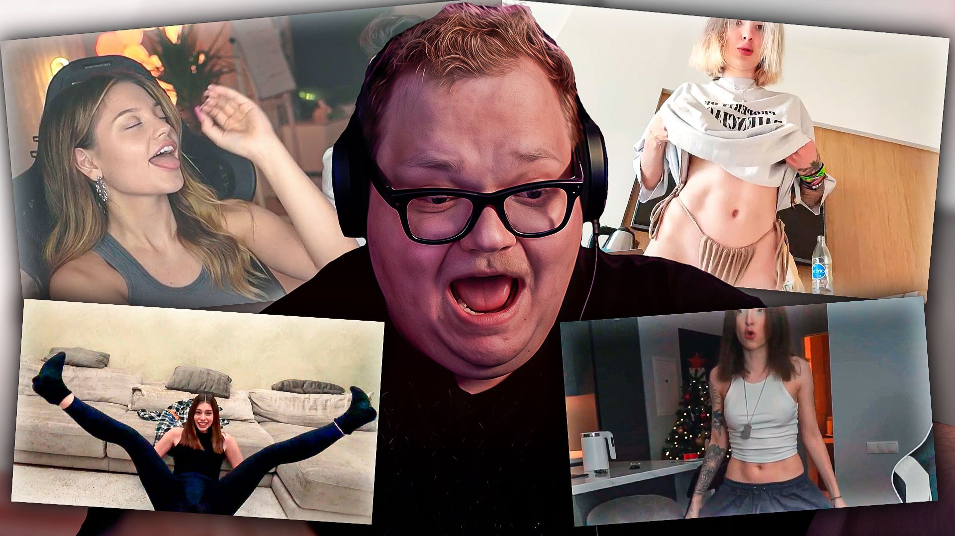 T2x2 СМОТРИТ ► екатзе палит со$ками на стриме, эстетика генсухи, дилара представляет как с0сет и др. смотреть онлайн