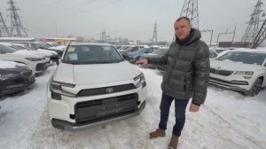 ОБЗОР НОВЫЙ TOYOTA RAV4 VI (XA60) 2026 от 4,3 млн НА ЗАКАЗ ИЗ КИТАЯ