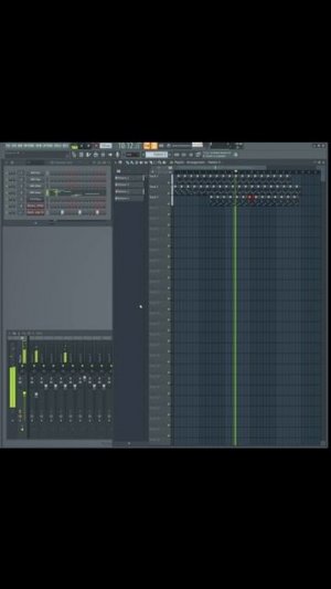 4 день в LM studio  #flstudio #producer #beatmaking #подпишись #phonk