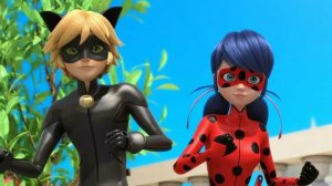 Леди Баг и Супер-Кот Спасите Париж с Леди Баг и Супер-Котом! Игра с приключениями героев