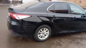 Продажа транспортного средства Легковой автомобиль Toyota Camry (VIN XW7BN4HK10S110530)