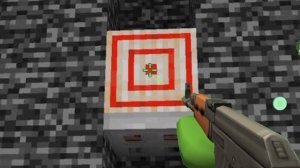 Minecraft × Chicken Gun
#хромакей #гринскрин #зеленыйэкран