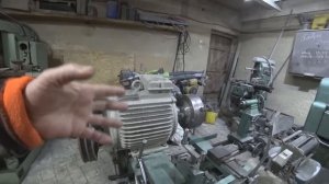 Модернизация стенда для проверки мощных генераторов.