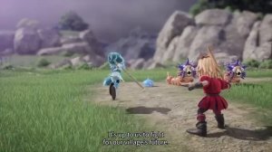 Dragon Quest VII в новом исполнении — демоверсия для PS5