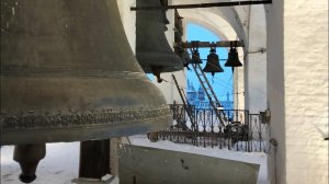 Георгиевский и Акимовский звоны, Ростов Великий, Январь 2026 года