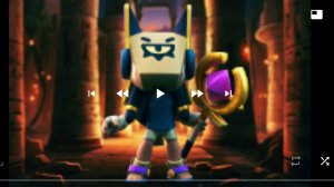 история ф инкс с brawl Stars