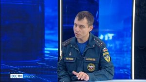 Гость студии —  Павел Зарубин