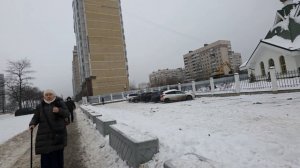 Пр.Славы. ЖК Новая Европа.