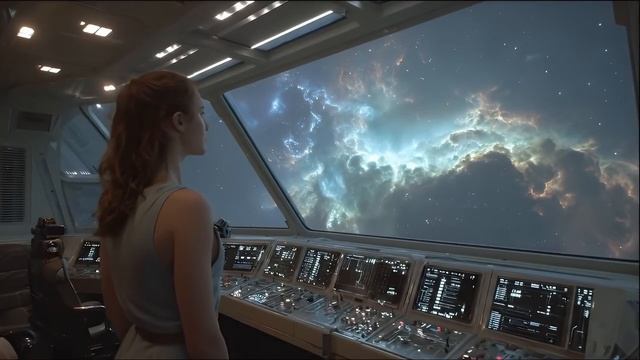 Космическое Путешествие смотреть онлайн